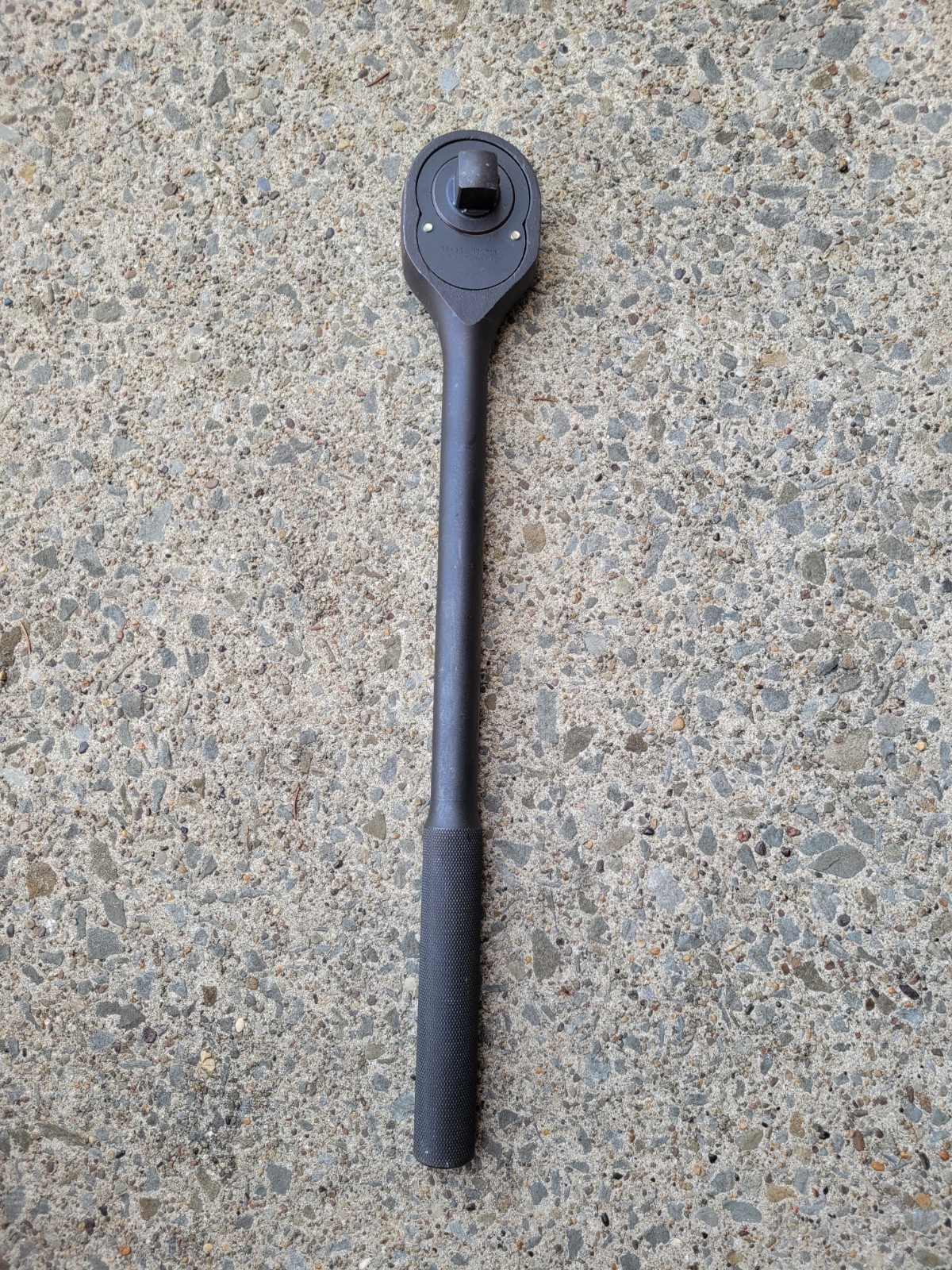 Proto Ratchet 5649BL, 3/4″ Drive, 20″ Long- MADE IN USA