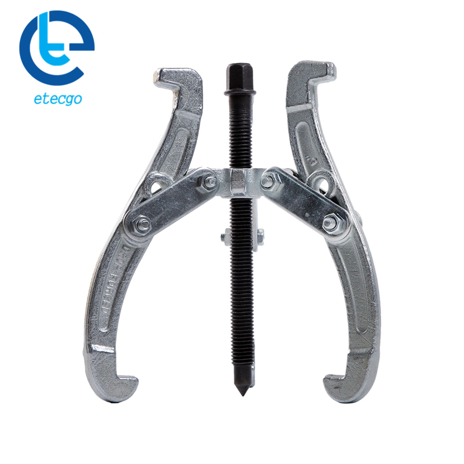 3-Jaw Bearing Puller Wheel Gear Pulley 4 Pcs 3″ 4″ 6″ 8″ Gear Puller Set