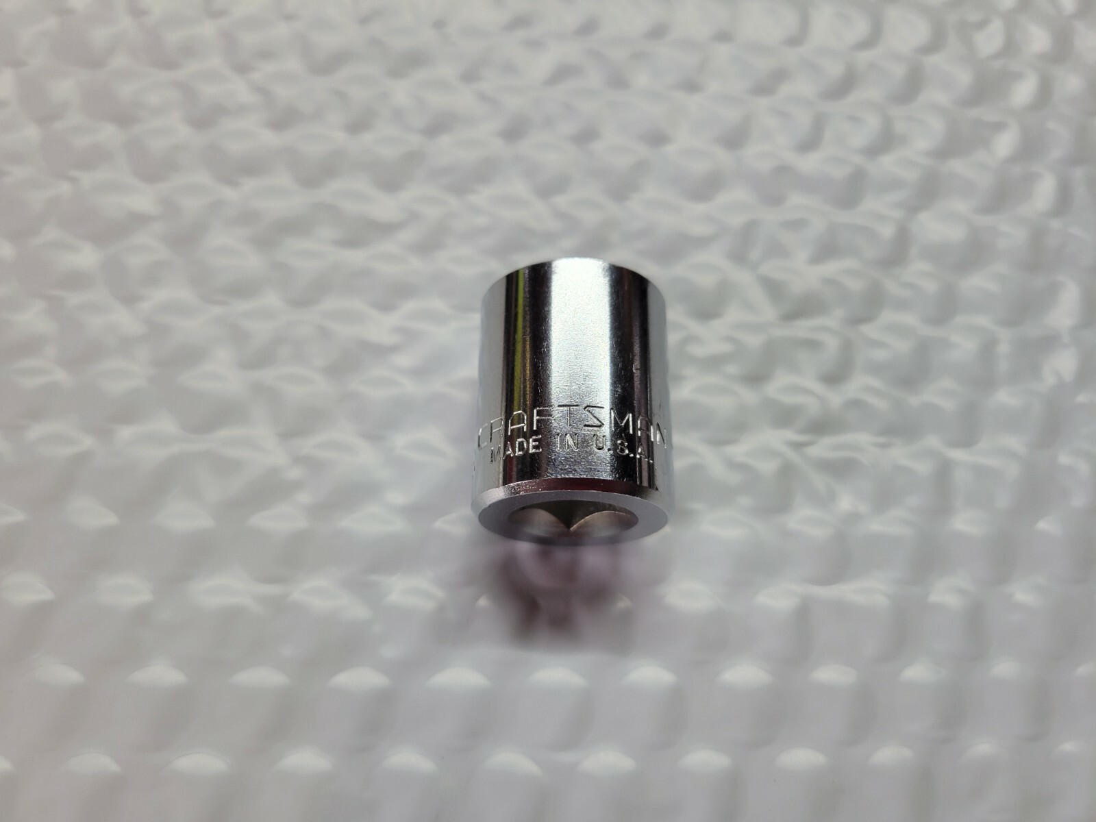 NEW Craftsman -EE- 44336 11/16″ 12pt 3/8″ Drive Socket
