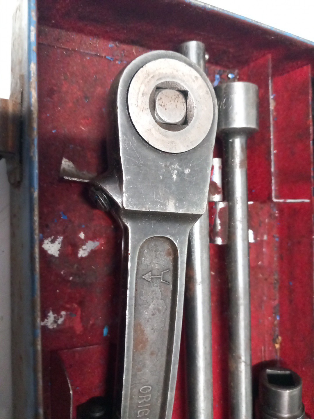 Rheidco 1/2 Socket Set