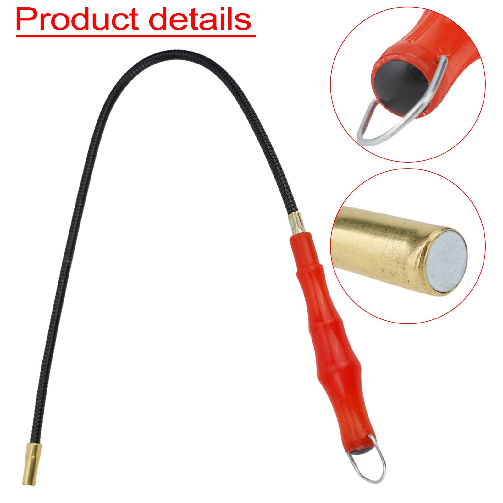 Brand New And High Quality Hand Tool Magnetic Bendable Picker Hand Tool