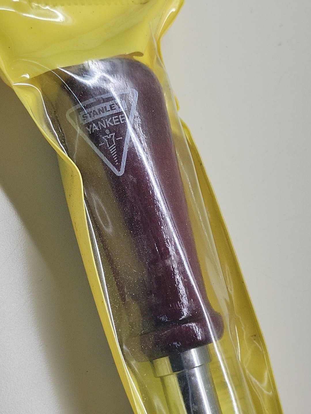 Stanley Yankee 68-130 130B Spiral Ratchet Screwdriver NOS No. 2 Phillips & Flat