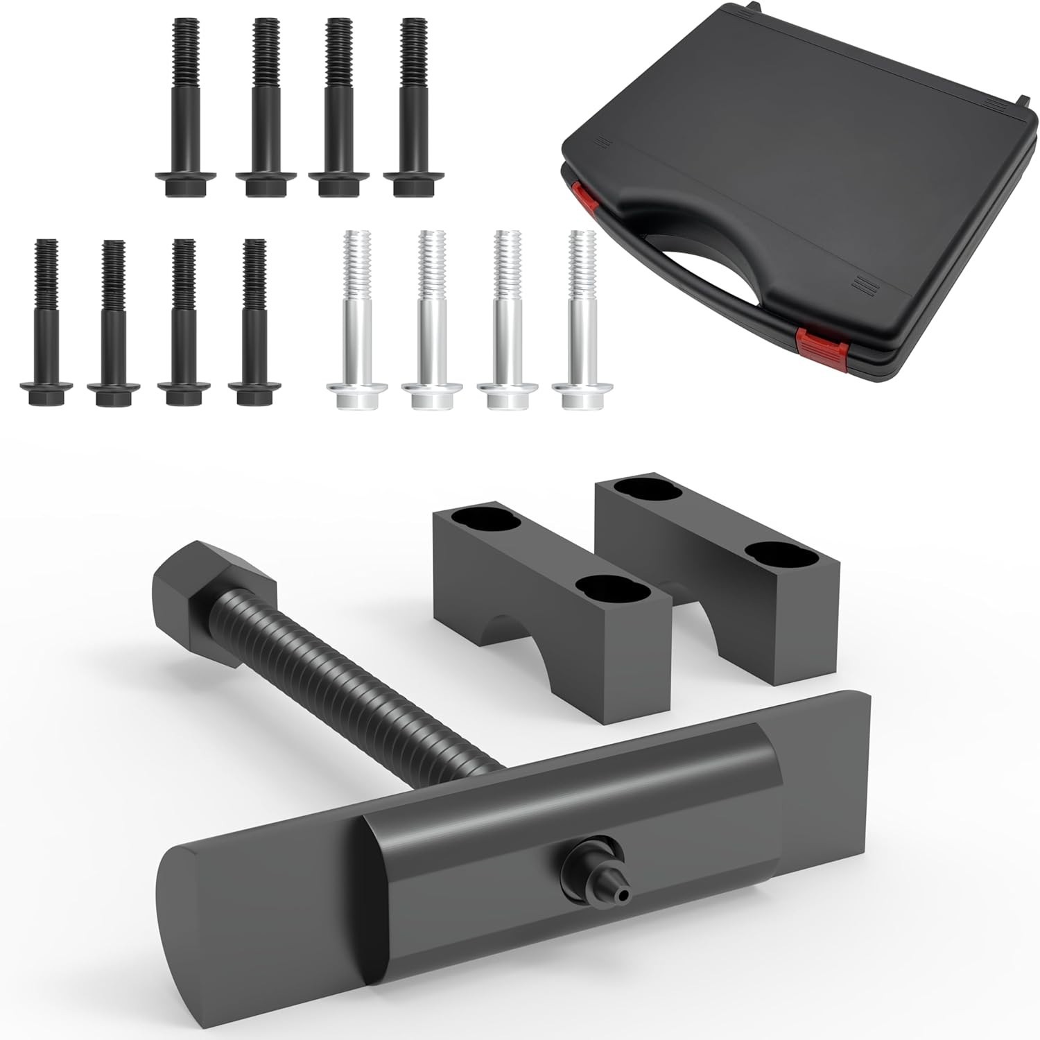 ZQULOYO 60050 Heavy Duty Yoke Puller Kit Class 6-8 Trucks Semi Truck Tool