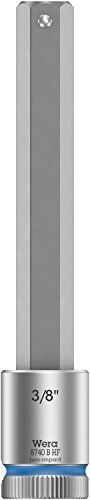 05003181001 8740 B Hf Imperial 1 Zyklop Bit Socket Set With Holding Function 3/8