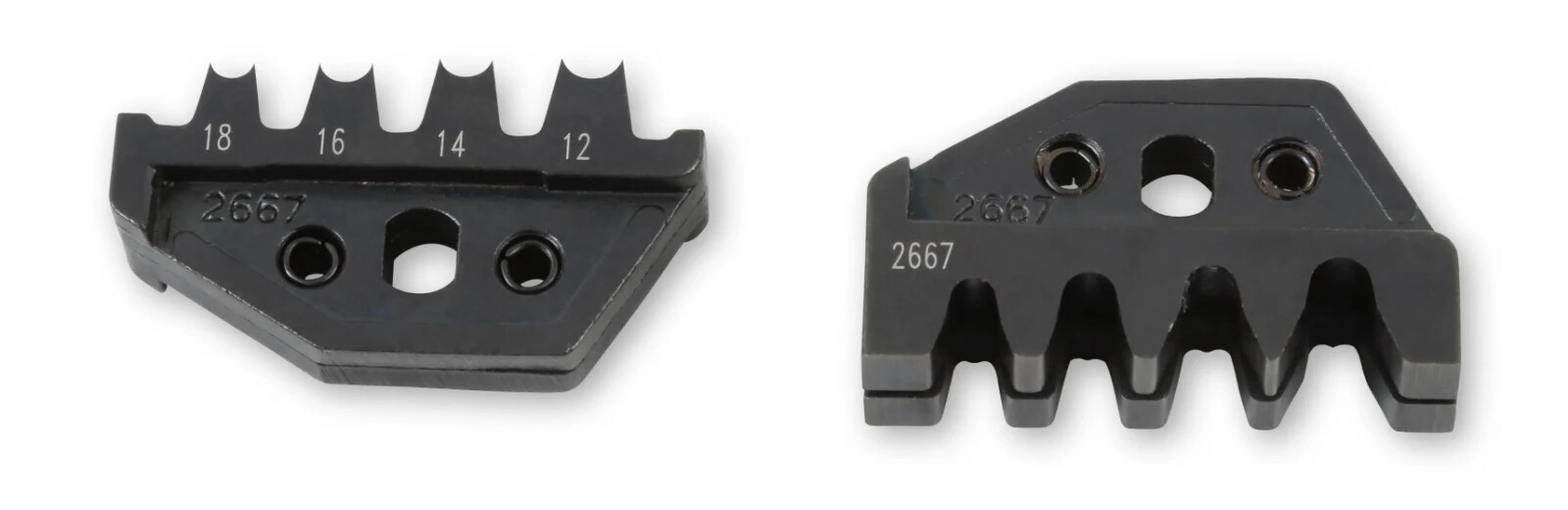 MSD 3510 Deutsch Connector Crimp Jaws For PN 35051