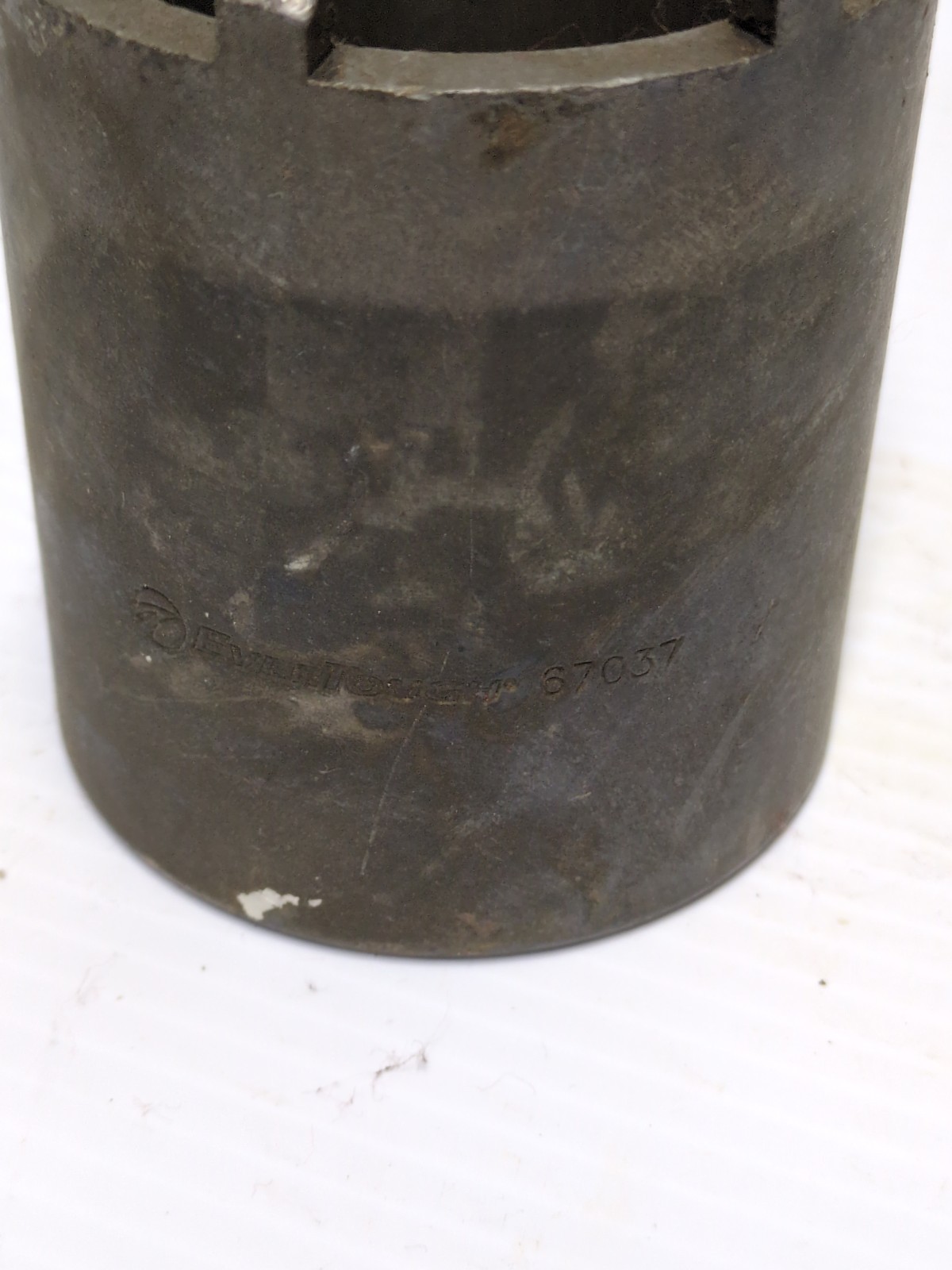 EverTough 67037 4wd Bearing Locknut Socket 6-Lug Dana 70