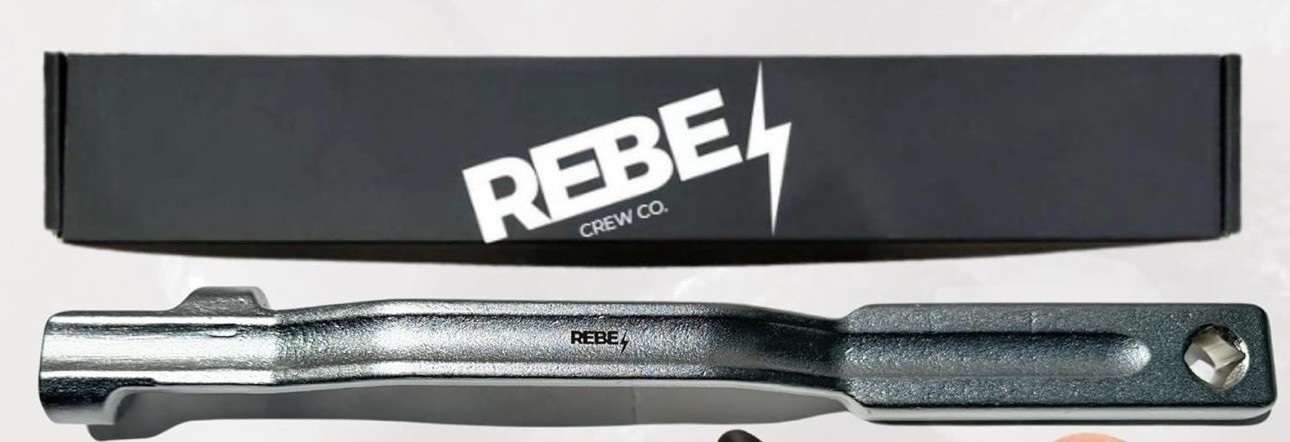 Rebel Wrench Extender 13.5Inch