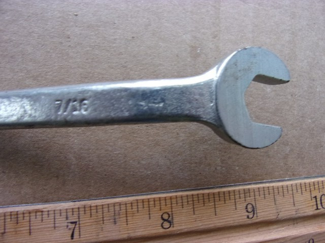 KD SPECIAL WRENCH NUMBER 281 1/4 SQUARE 7/16