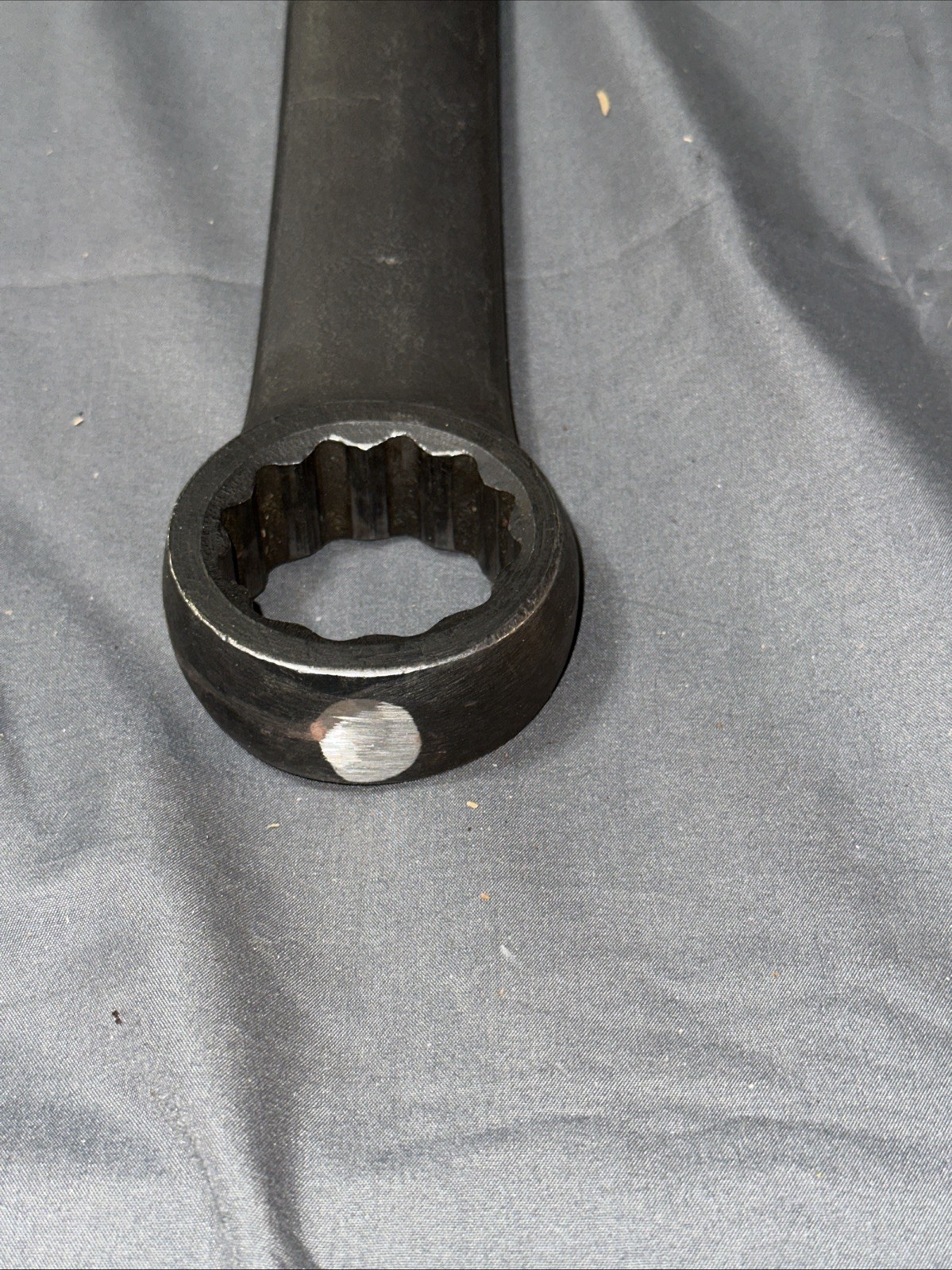 Vintage Huge Armstrong USA 30-260 1 7/8” Combination Wrench 26 IN. Long