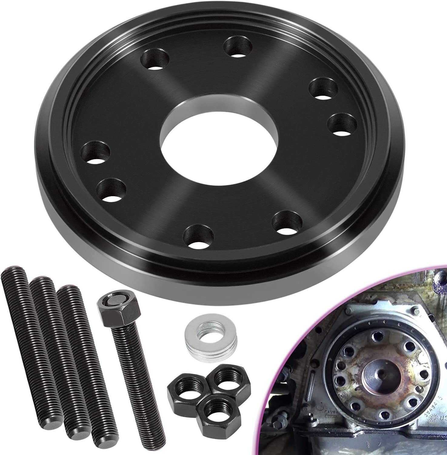 Rear Crankshaft Seal & Wear Sleeve Installer Tool 3824078 2063800090 Alt ST-224C