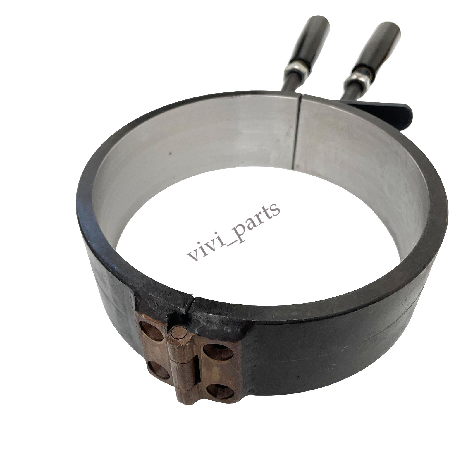 Piston Ring Compressor Install Tool For Cummins QSK23/QSK78 CAT 35 Bore 170mm