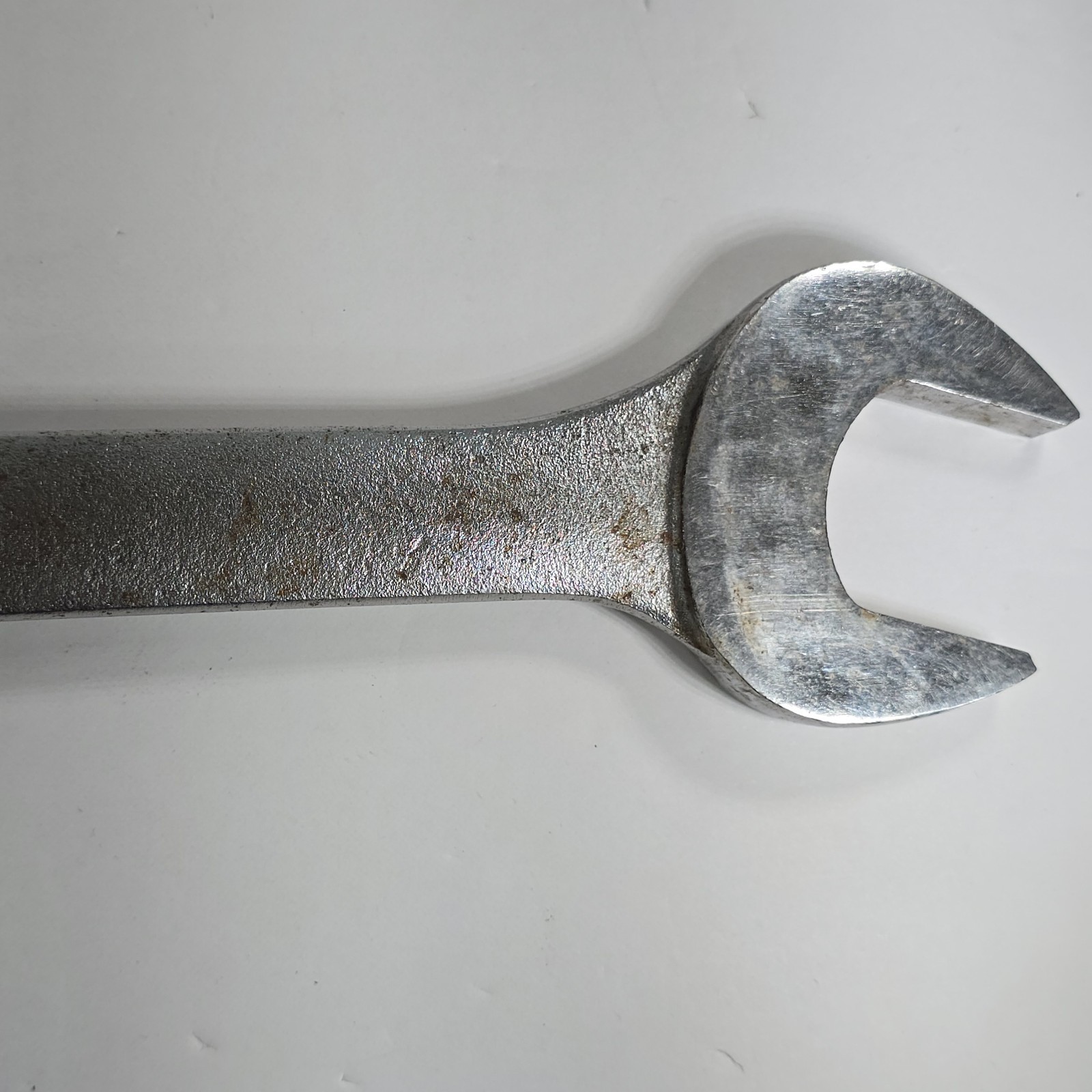 CRAFTSMAN 1-1/4″ SAE COMBINATION WRENCH 44708 MADE IN USA -VA- SERIES