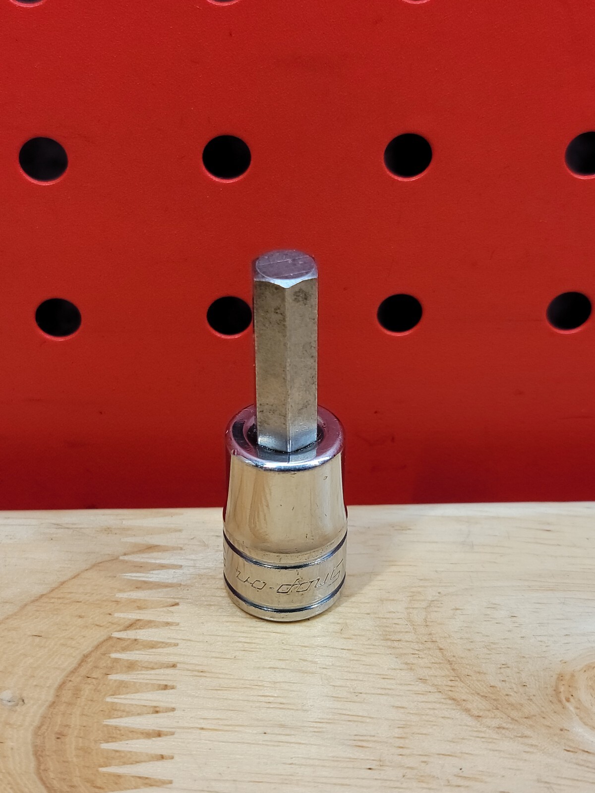 Snap-on Tools FA10E 5/16″ 3/8” Drive SAE Hex Bit Allen Socket Driver USA