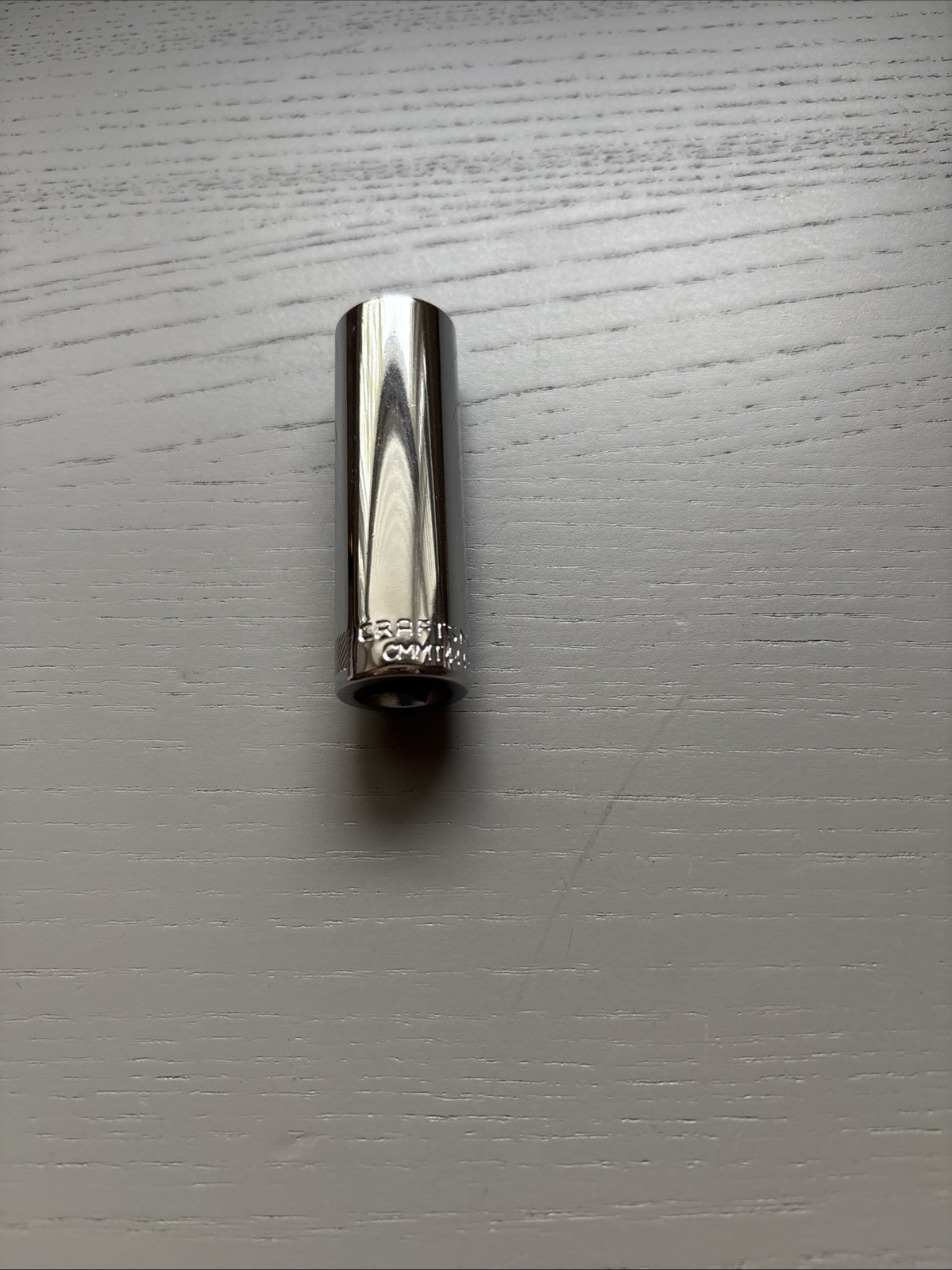 Craftsman CMMT #44432 15mm Deep Socket 6 Point 3/8″ Drive New