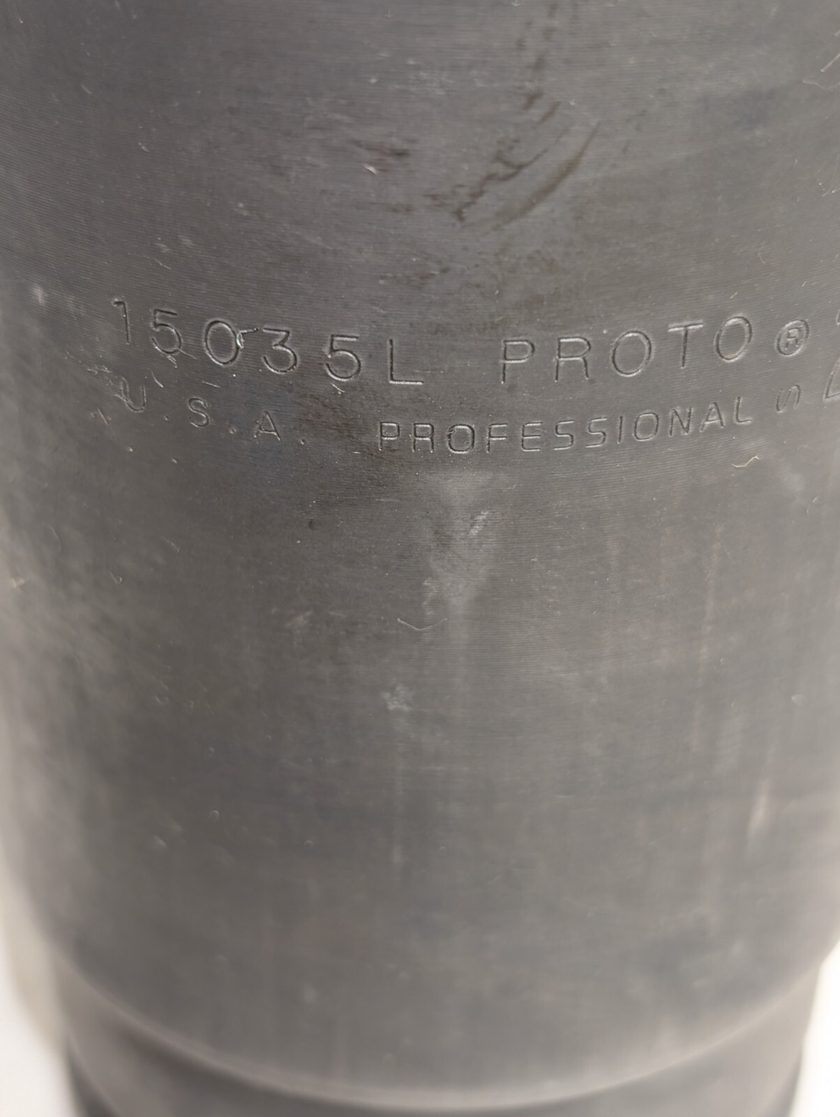 Proto 15035L: 2-3/16″ Deep Impact Socket 1-1/2″ Drive 6 Point USA Made