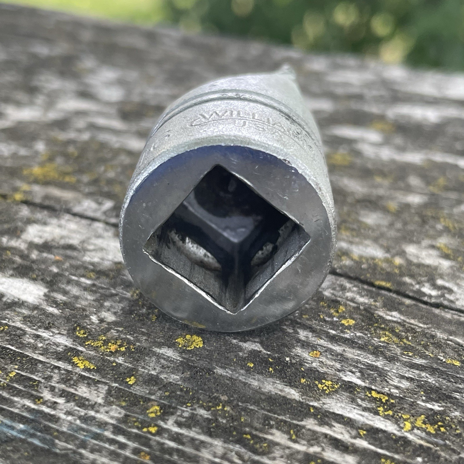 Vintage J H Williams Drag Link Sockets 1/2” Drive SB-30 (5/16″) SB-40 (1 1/4″)