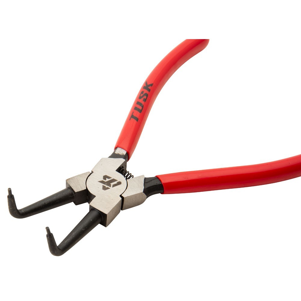 Tusk BGCP4PCS Heavy Duty Snap Ring Circlip Plier Set