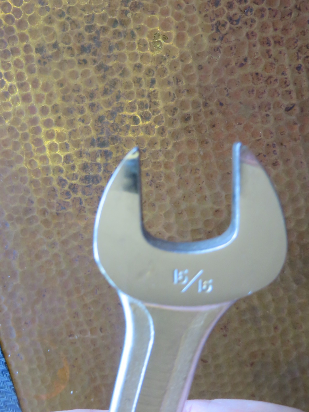 BLUE-POINT Supreme Made in USA S-3032 1″ /15/16″ Made by Snap-On