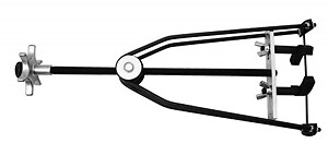 CTA TOOLS 6500 Trans Clutch Spring Compressor NEW