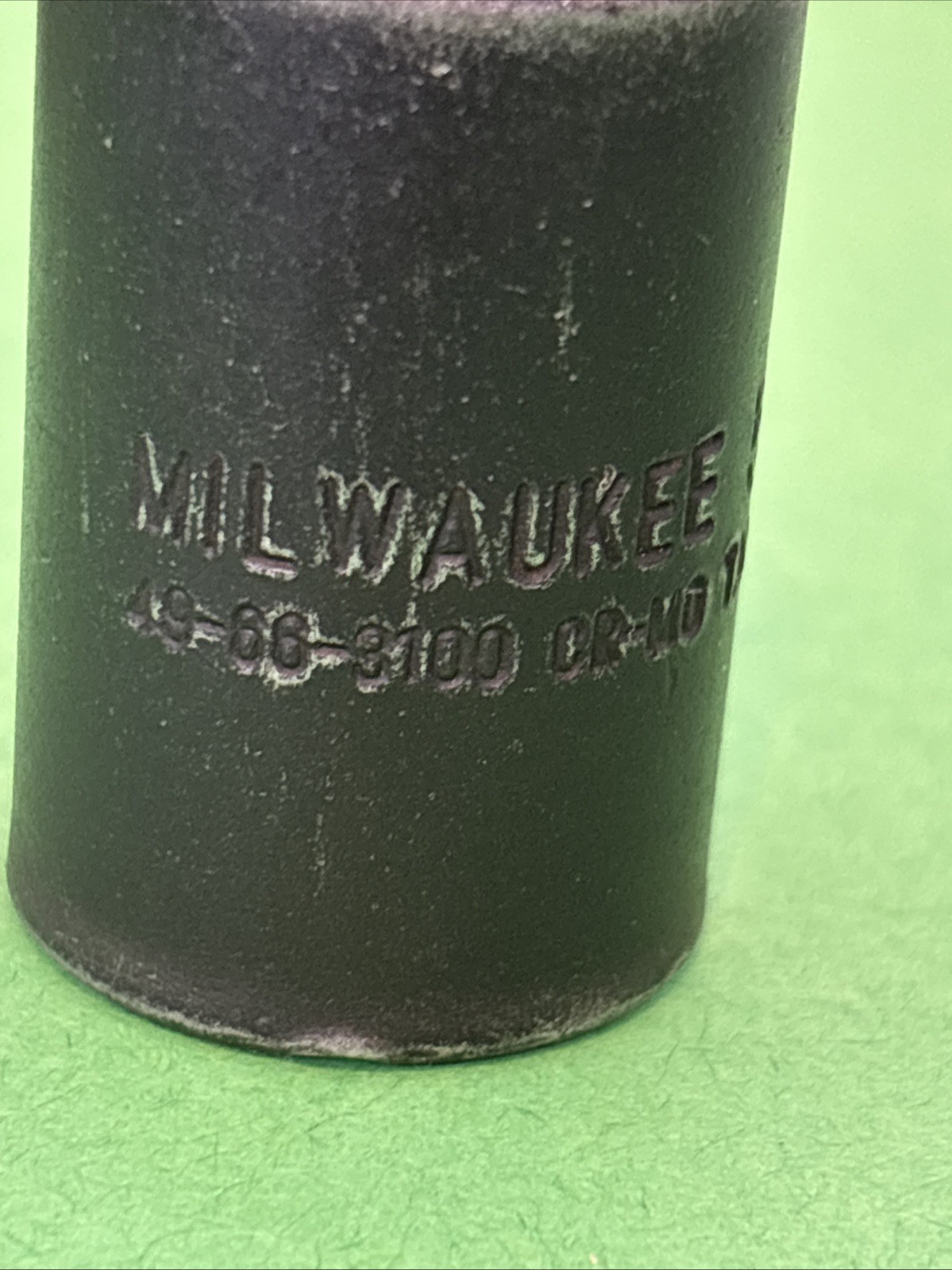 3 MILWAUKEE TOOLS 1/2 Drive Impact Sockets 1/2″ -5/8″-11/16″ 6 Point