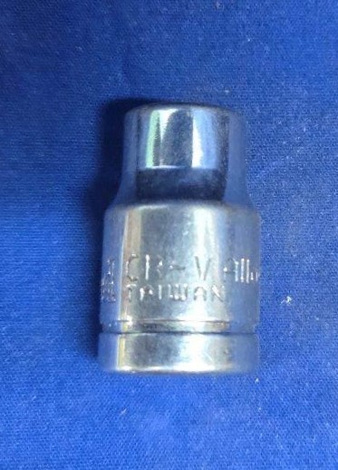 Allied CR-V 9mm Standard 12-Point Socket – Shop Tools