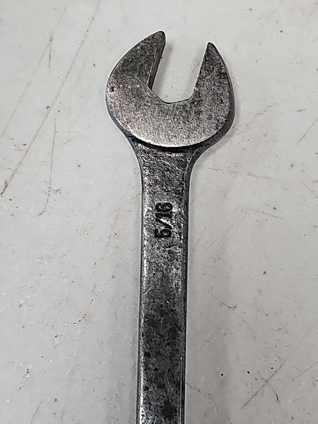VINTAGE MAC TOOLS 5/16″-3/8″ BENDIX BRAKE ADJUSTING WRENCH #S43 HARD TO FIND