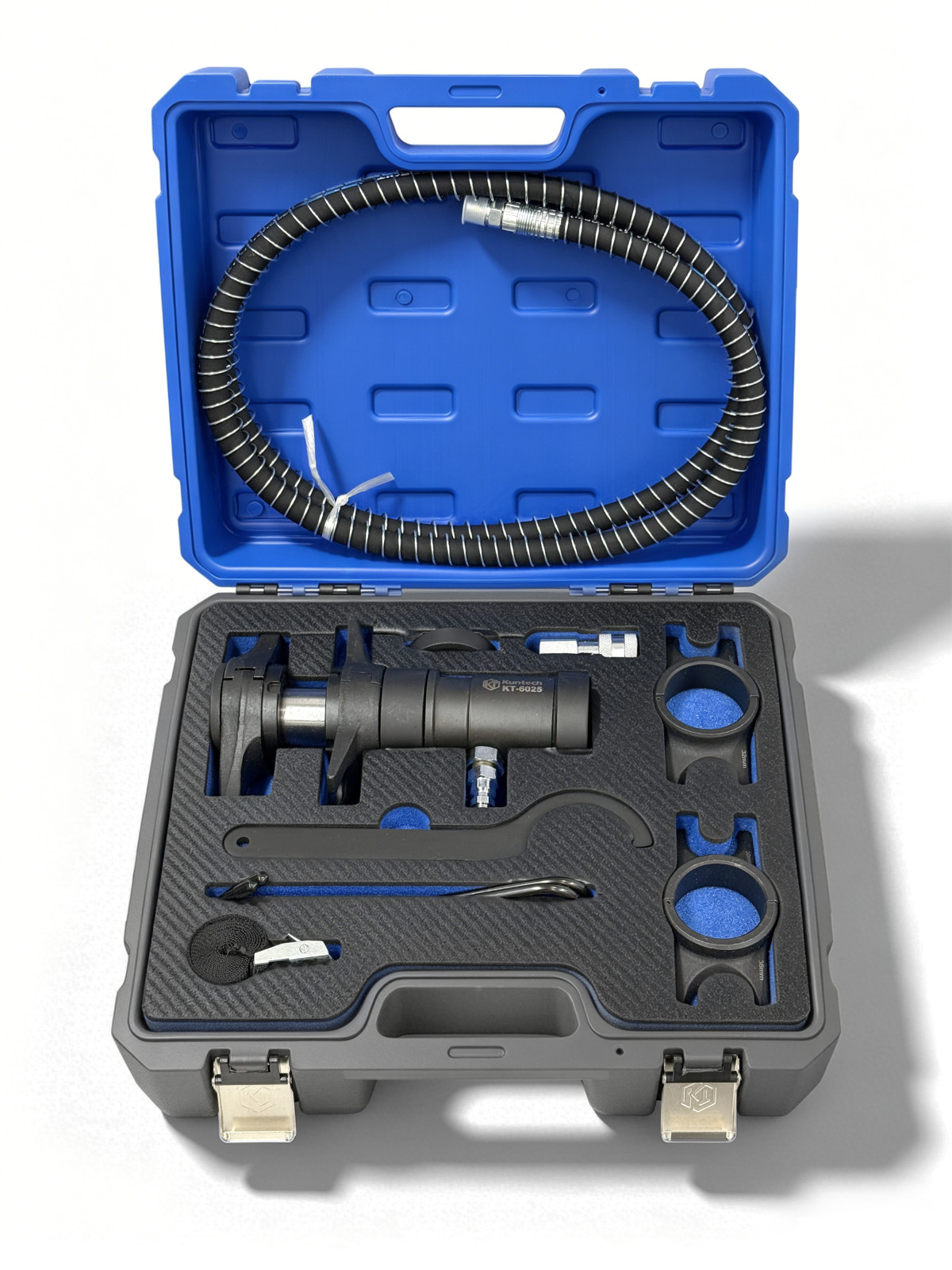 Universal Heavy Duty Pneumatic Hydraulic Ball Joint Removal Separator Tool Kit