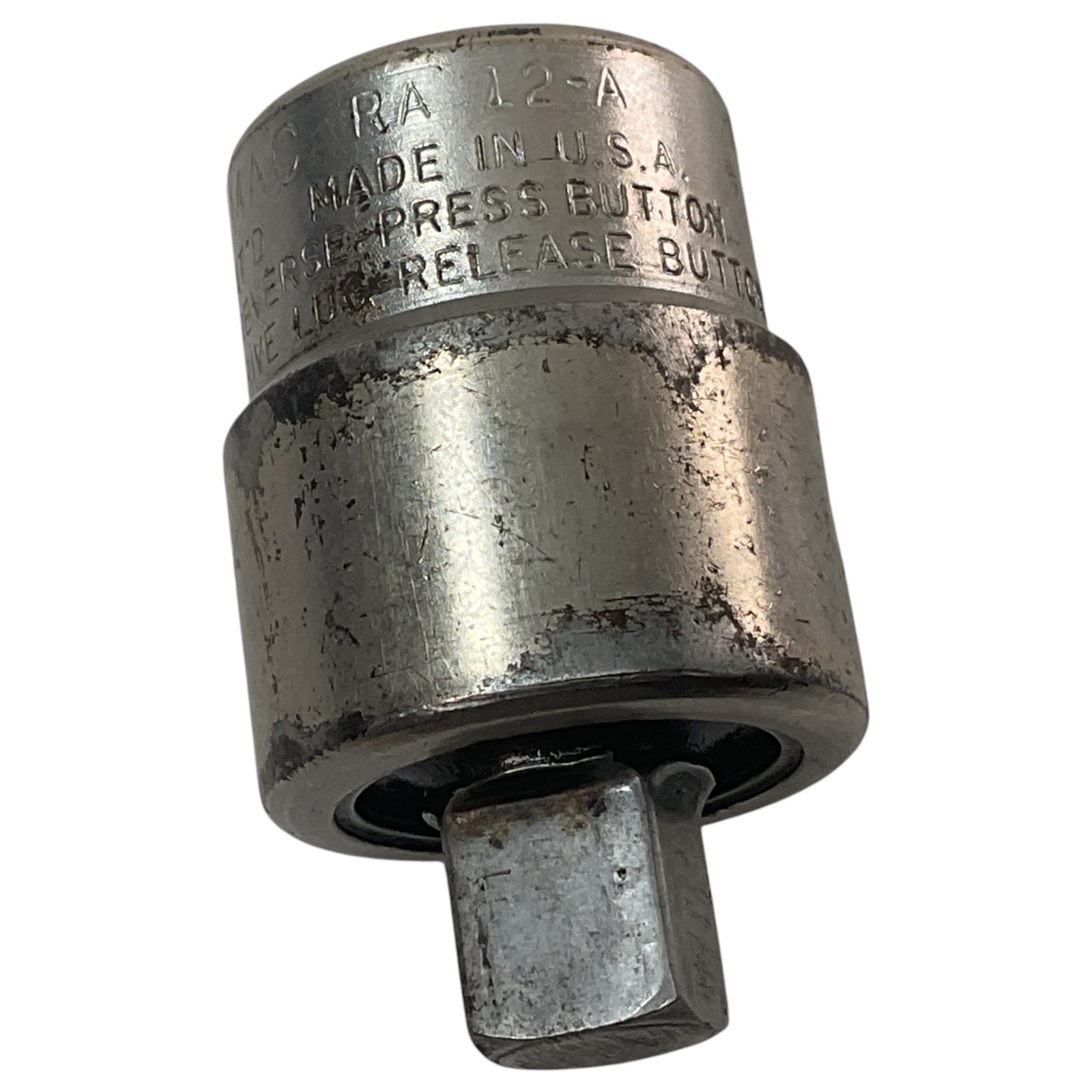 Mac Tools Ratchet Breaker Bar Adapter 1/2″ Drive RA12A Sold As Pictured Mechanic