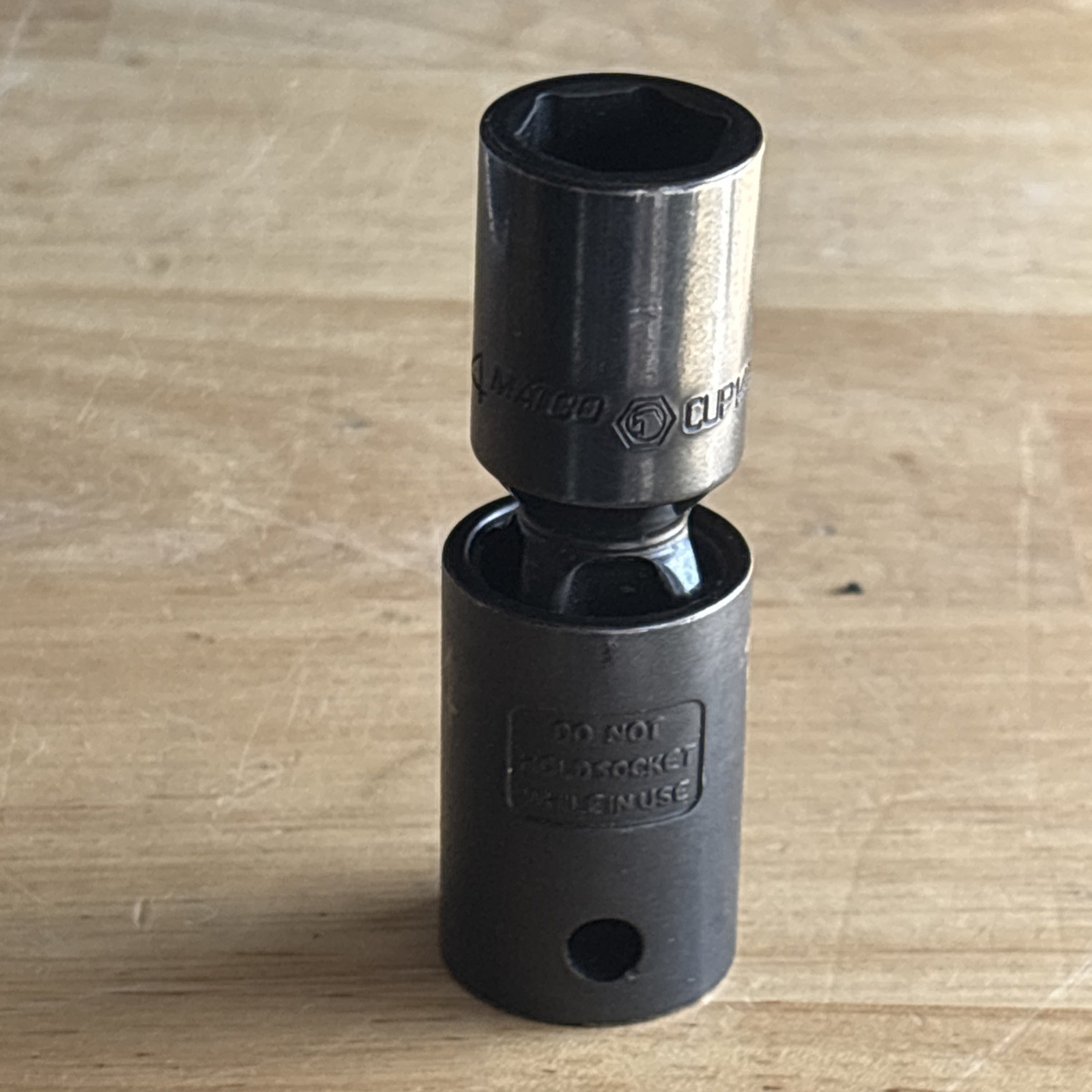 Matco 14mm Universal Swivel Impact Socket 1/2″ Drive 6 Point CUP14M6B NEW