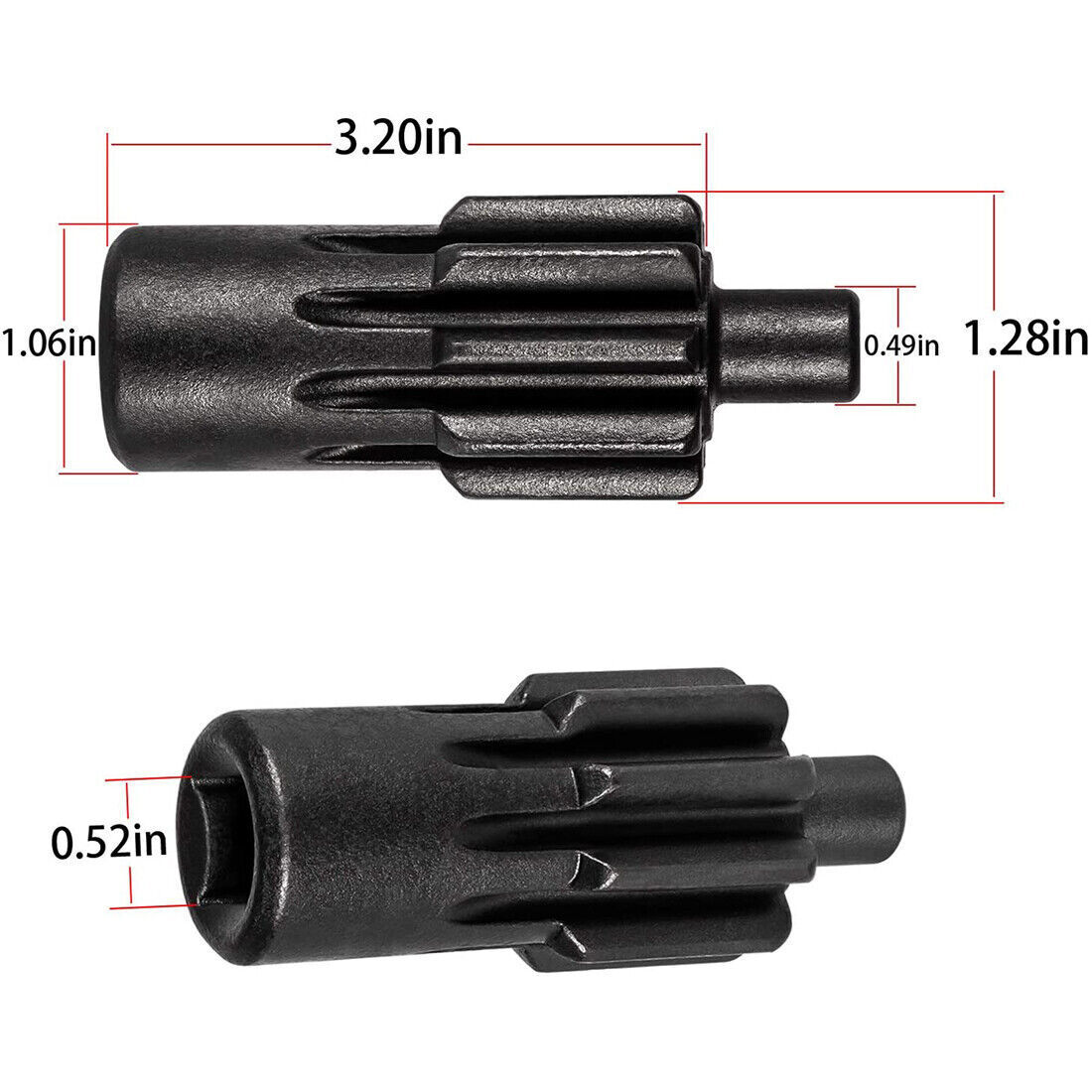 Engine Barring Flywheel Cranking Turning Tool for Paccar MX 13 Kenworth T880