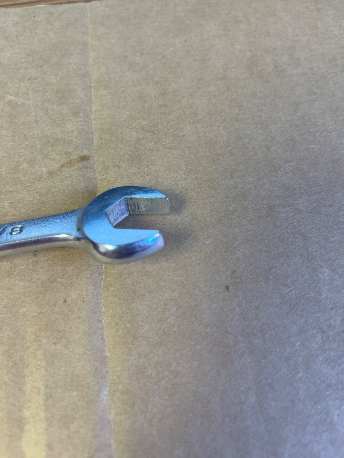 MAC TOOLS – CH20 – 5/8 COMBINATION WRENCH – LOT#19