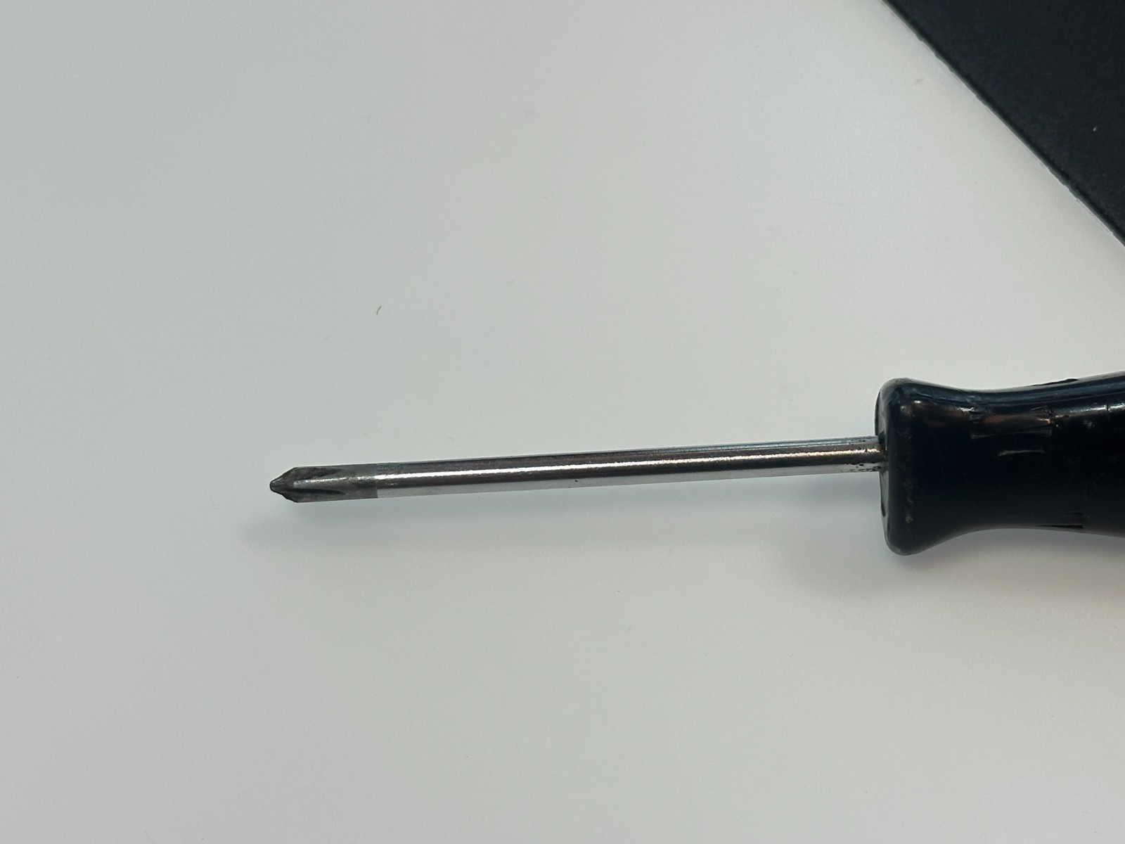 🇺🇸Snap-On USA STDP31 No. 1 Phillips Screwdriver #1 Triangle Black Hard Handle
