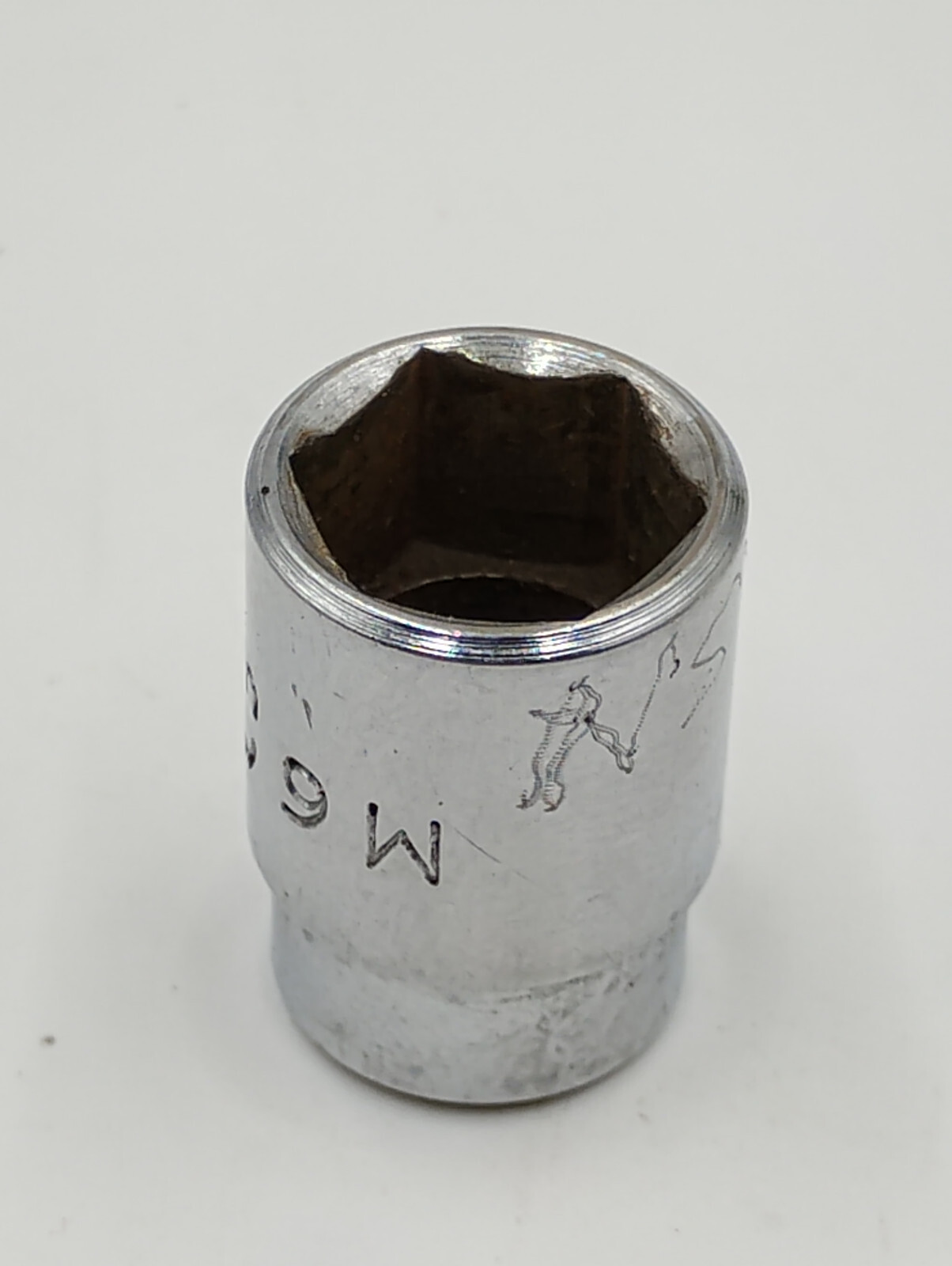 Mac Tools M6 11mm Metric Shallow Socket 1/4″ Drive 6 point USA