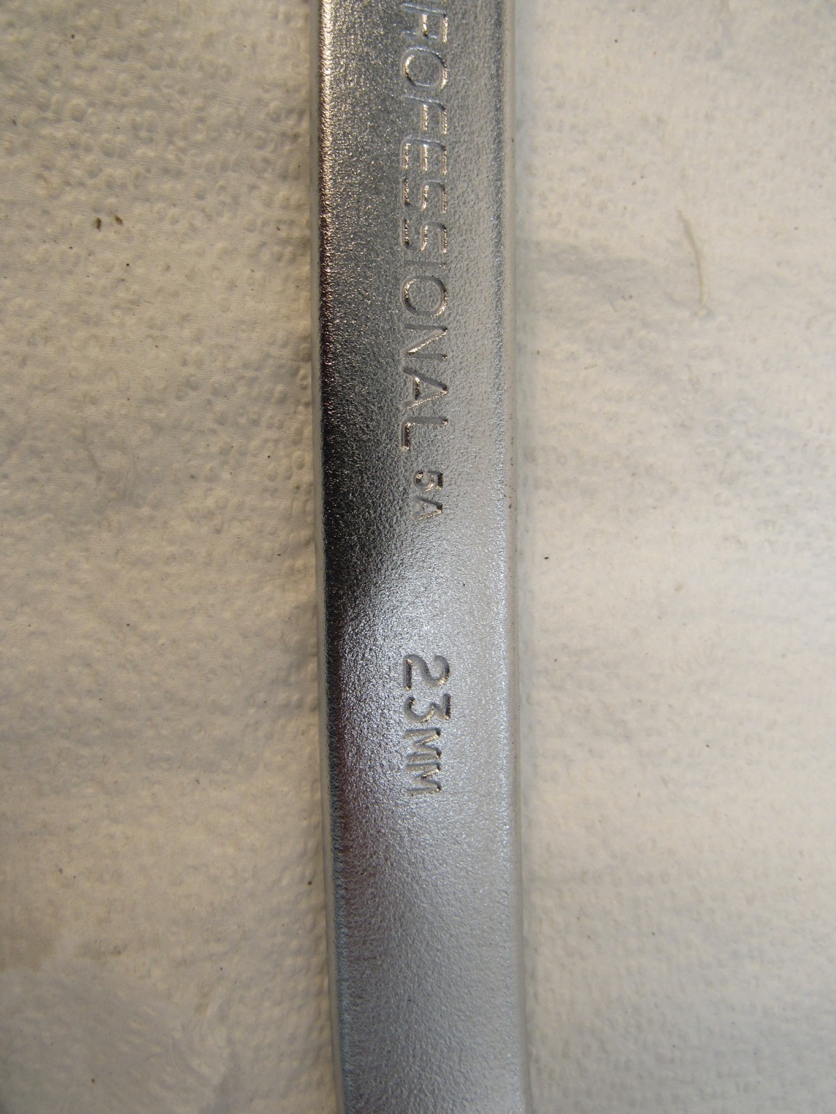 Proto 23mm Combination Wrench 12 Point Satin Chrome Finish 1223MASD USA NON Slip