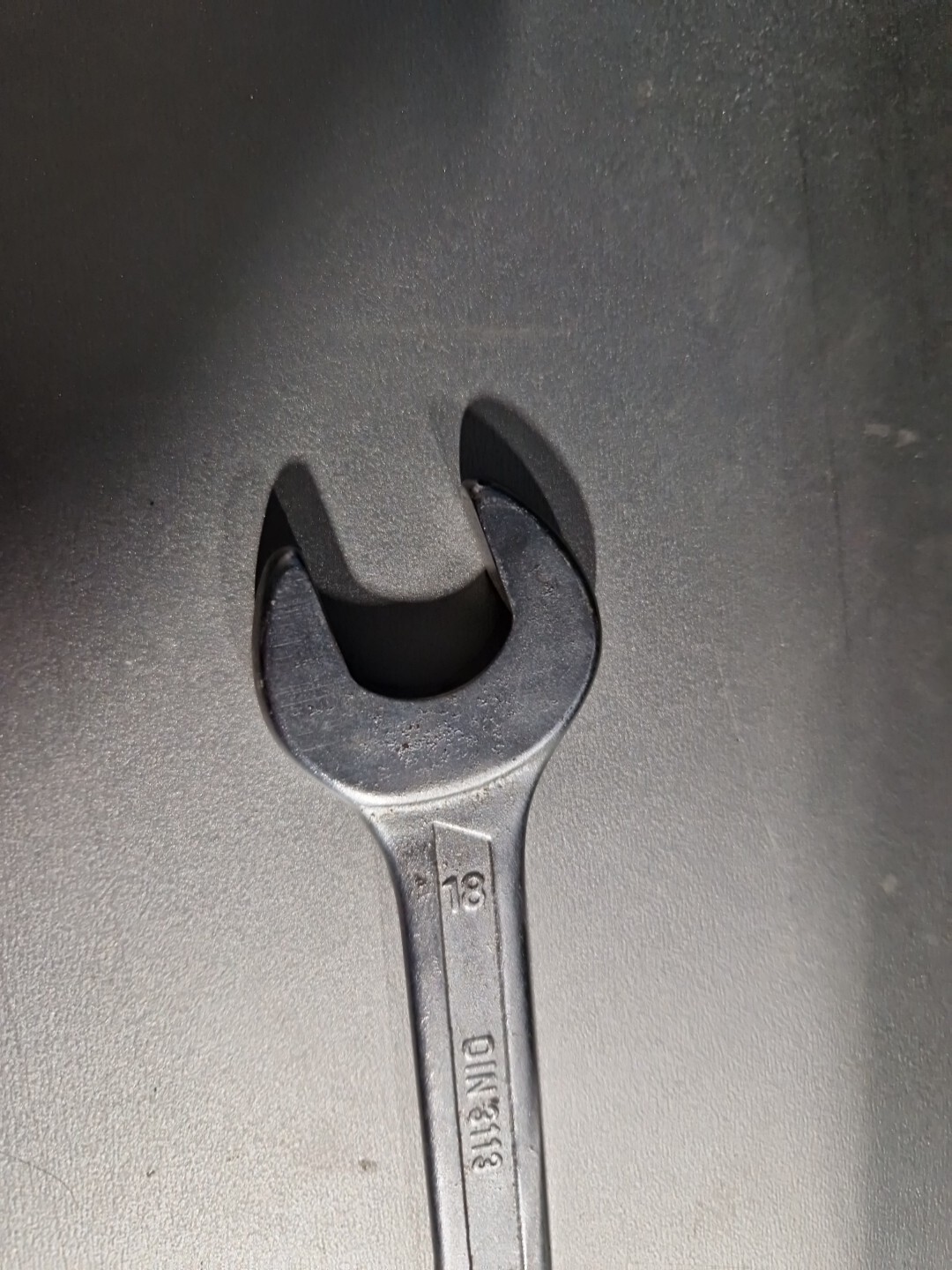 Wiesemann 18mm Combination Spanner DIN3113