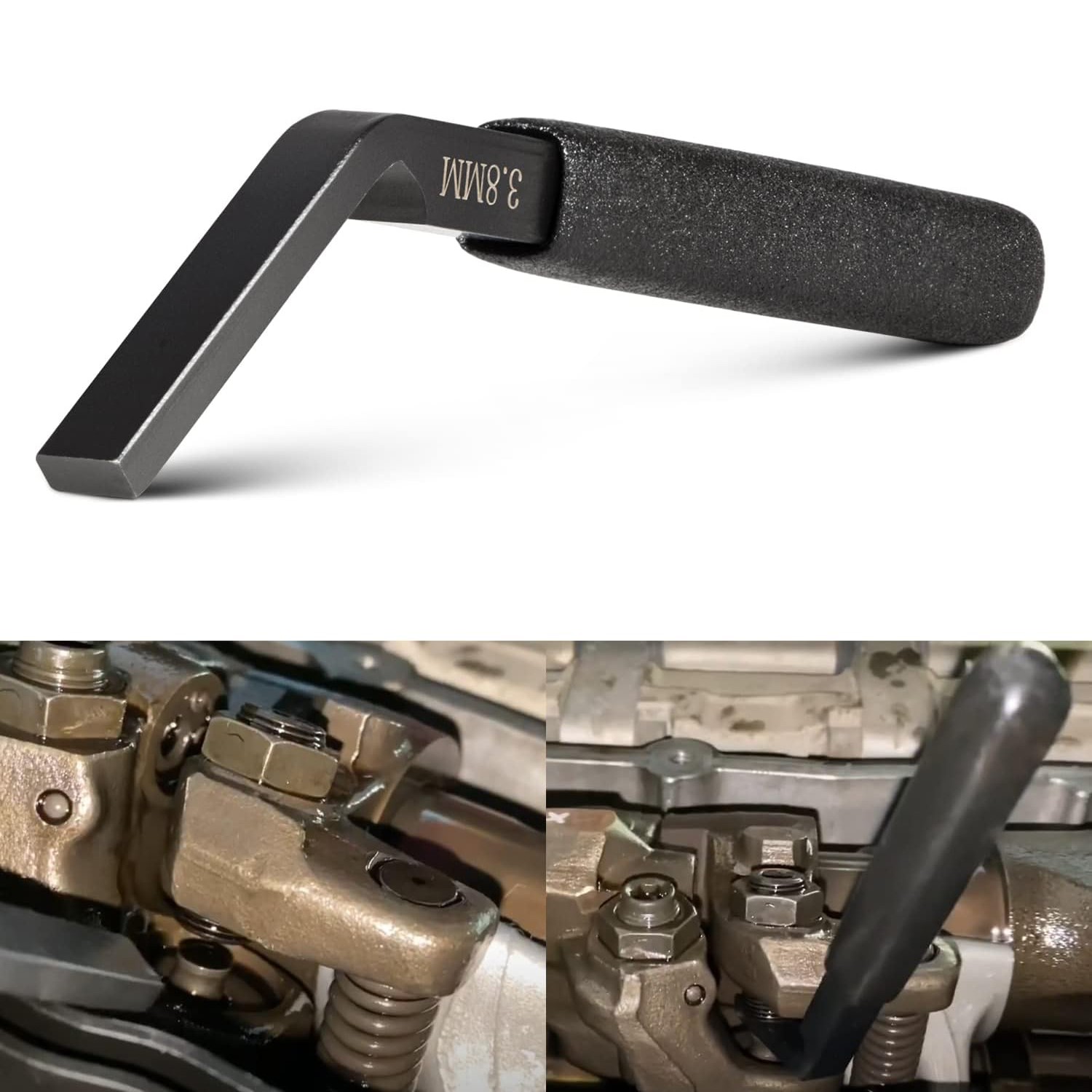 4919693 Engine Brake Adjustment Tool 3.8MM Fit for ISX 11.9 Liters cm2250 Diesel