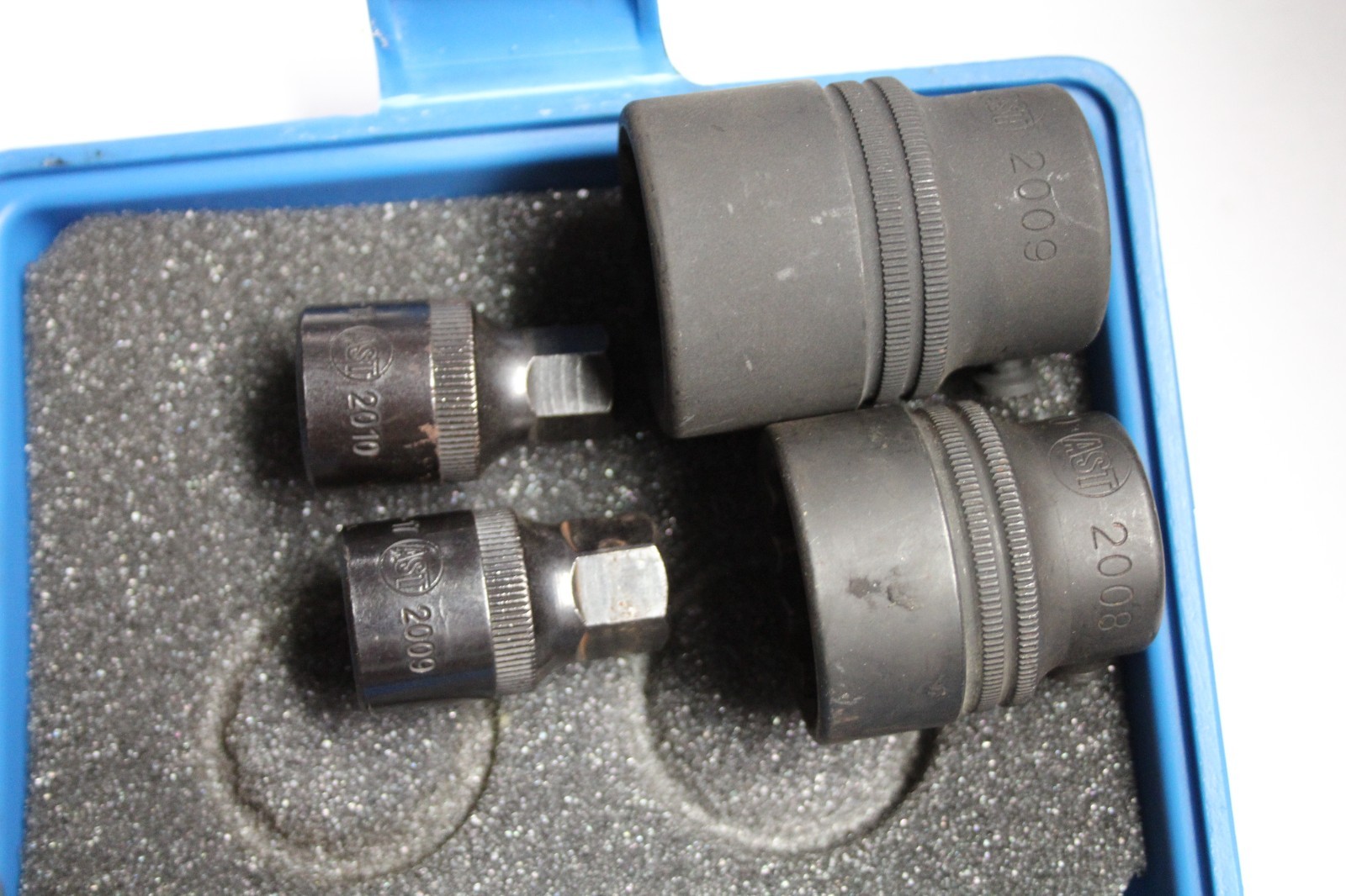 AST 6500 VW/Audi Axle Nut Socket 4-Piece Set