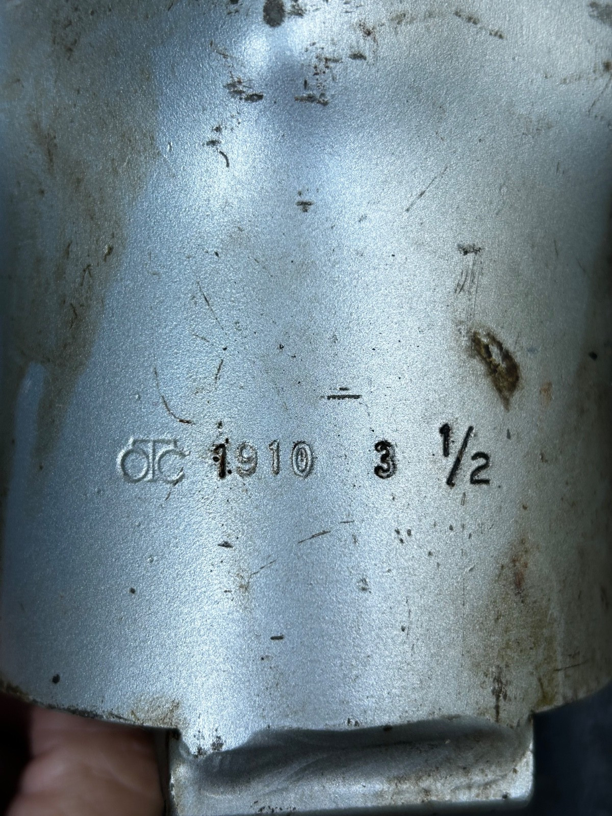 Blue-Pt ANS1904A-2 9/16″, OTC 1910-3 1/2″, MAC AS1914-4″-Wheel Lock Nut Sockets