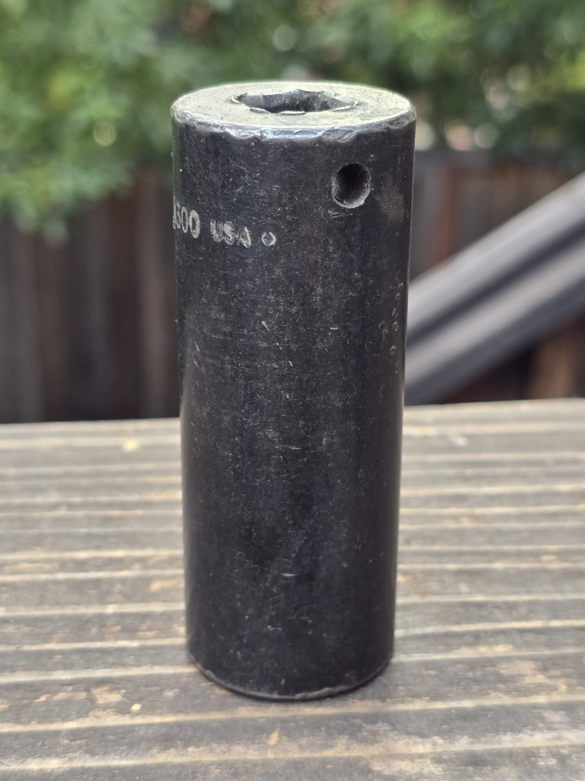 Snap-On Deep Impact Socket 15/16″ SIM300 1/2″ Drive 6 Pt. Mechanic