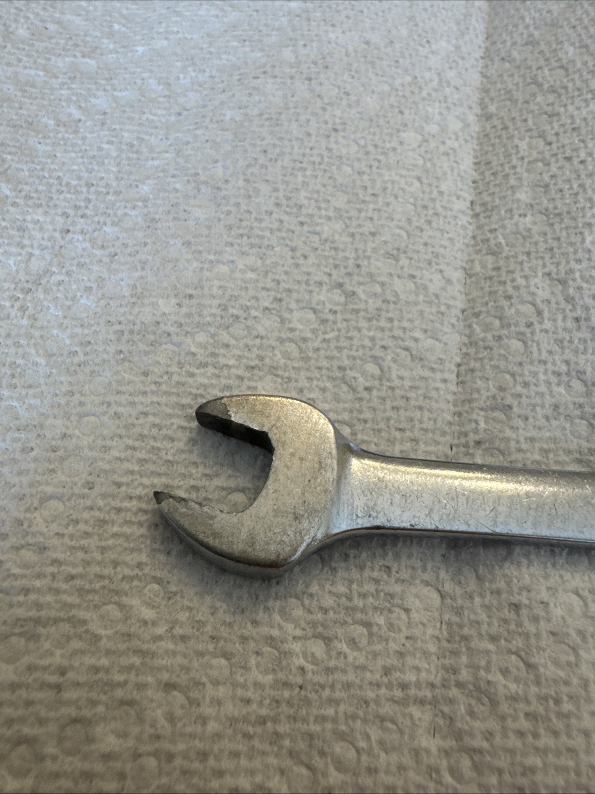 Snap On Tools Combination Wrench SAE 3/8″ No. OEX120