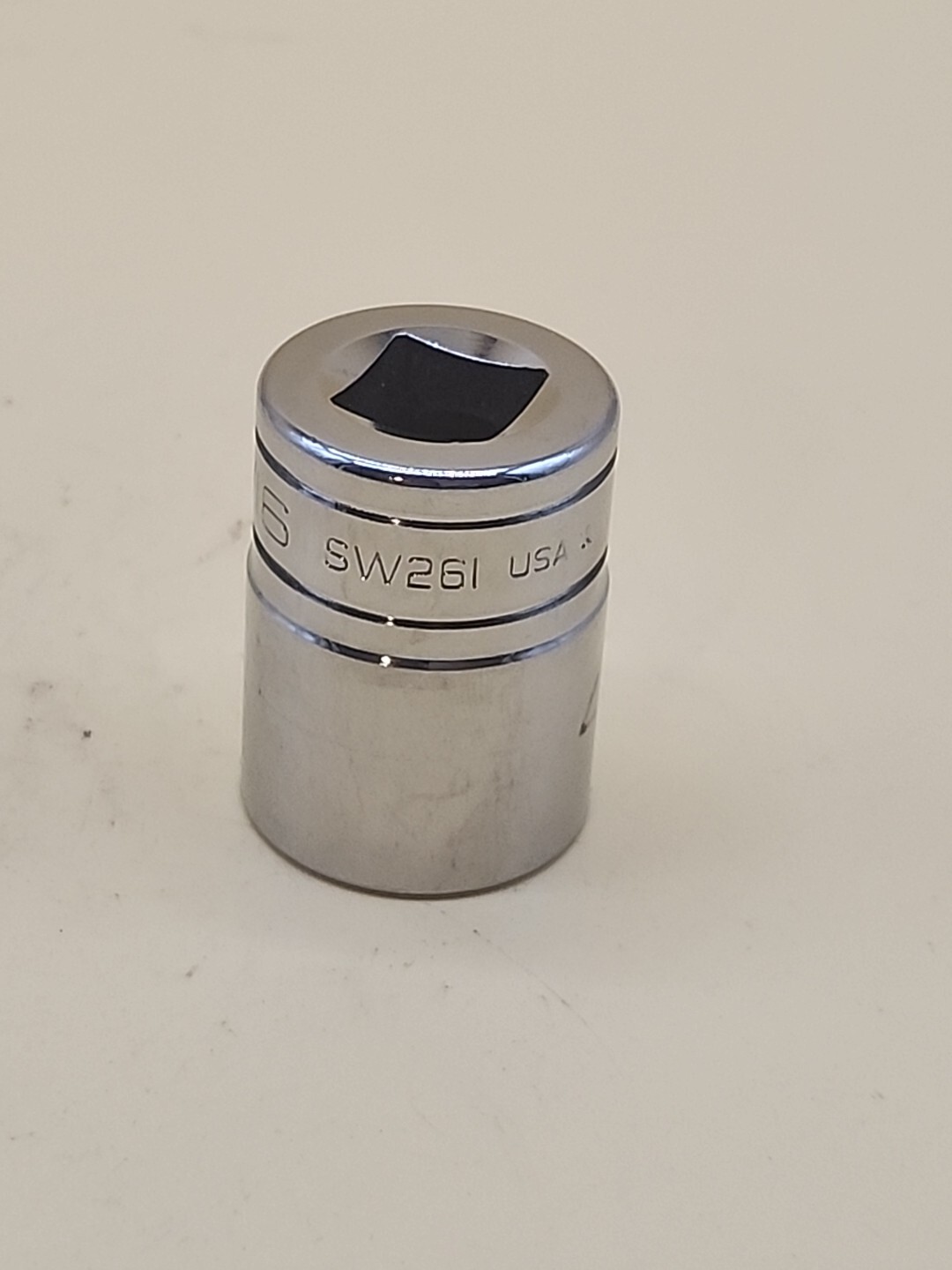 Snap-On Tools SW261 – 1/2″ Drive 13/16″ 12pt Socket USA