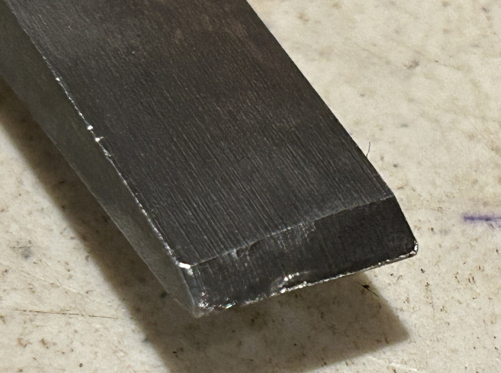 Snap-on – 6 1/2″ Length 5/8″ Flat Chisel (PPC820A)