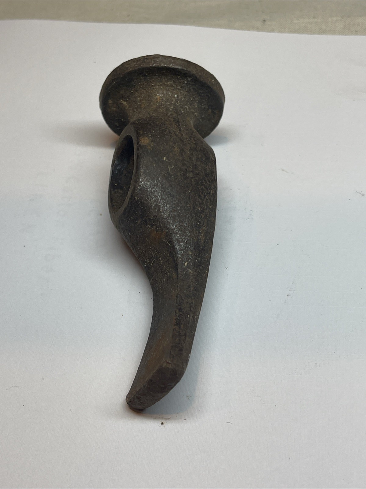 Vintage Body Hammer Auto Body Sheet Metal Hammer Bullet Pick