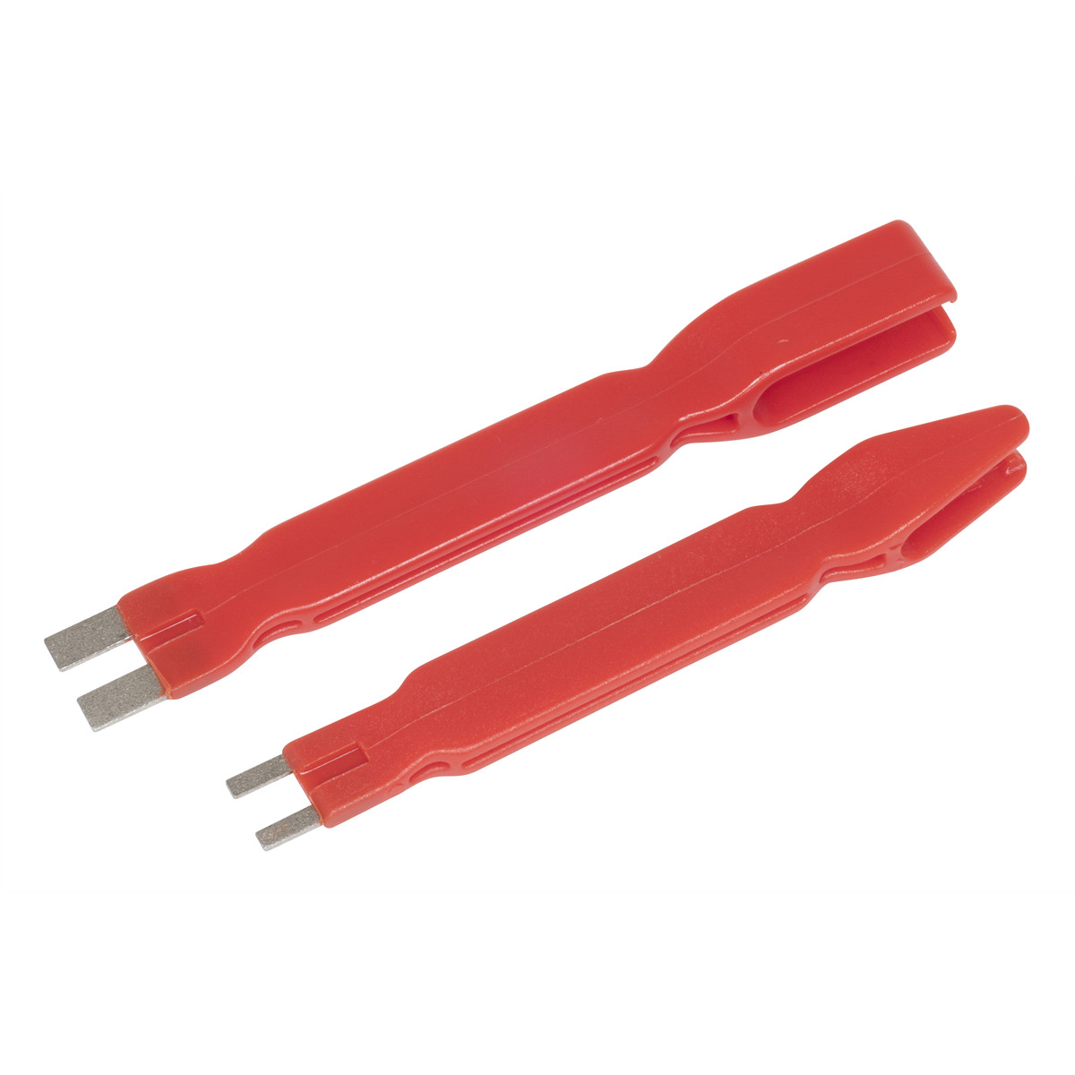 Lisle 55040 2pc Fuse Puller & Terminal Cleaner