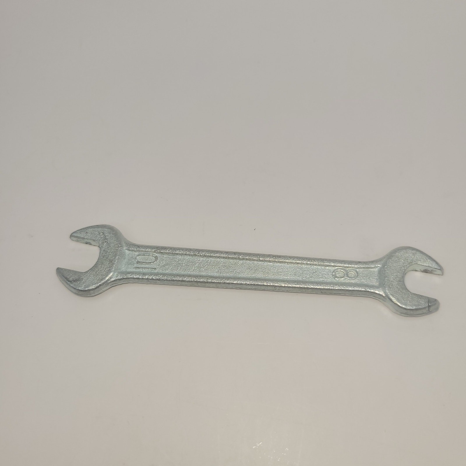Metric Open end 8MM X 10MM wrench 4.25” long