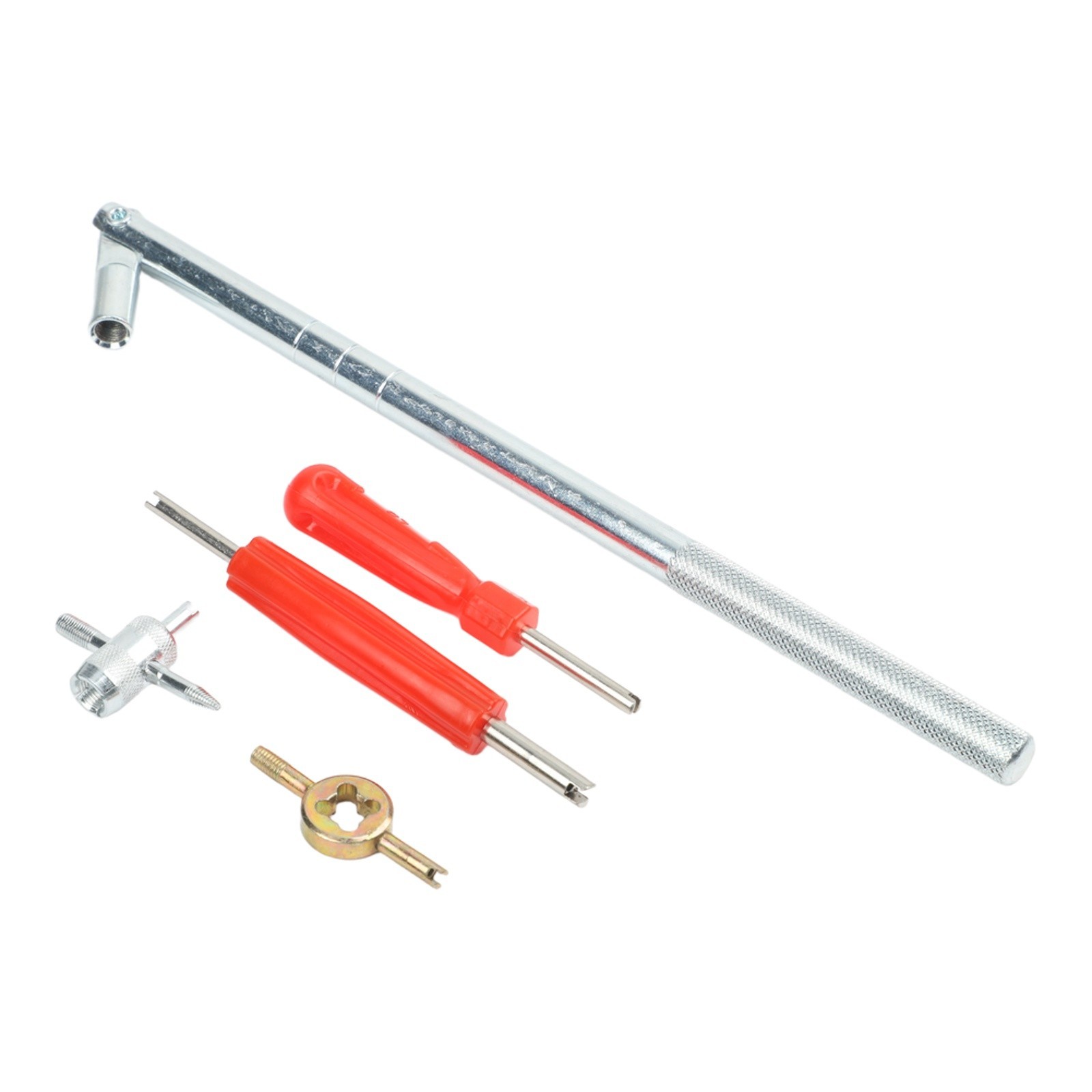 35pcs Car Tire Valve Core Tool Kit for Valve Stem Installation and Repair