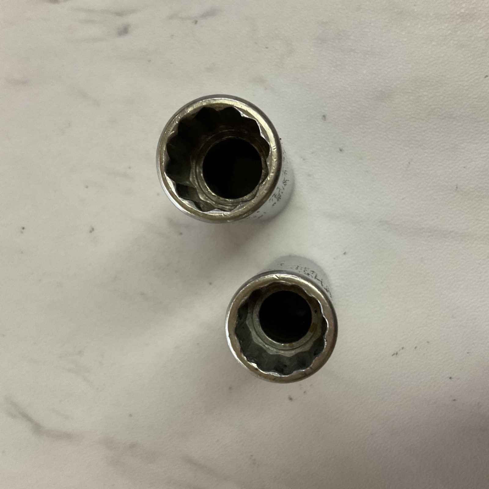 MAC Tools 3/8″ Drive 12-Point XD2 Deep Metric Sockets 12mm & 14mm USA