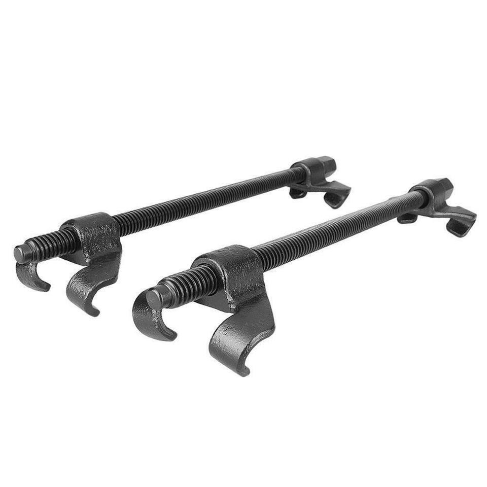 15″ L Coil Spring Compressor Strut Shock Absorbers Replace Tool 14″ Jaw Opening