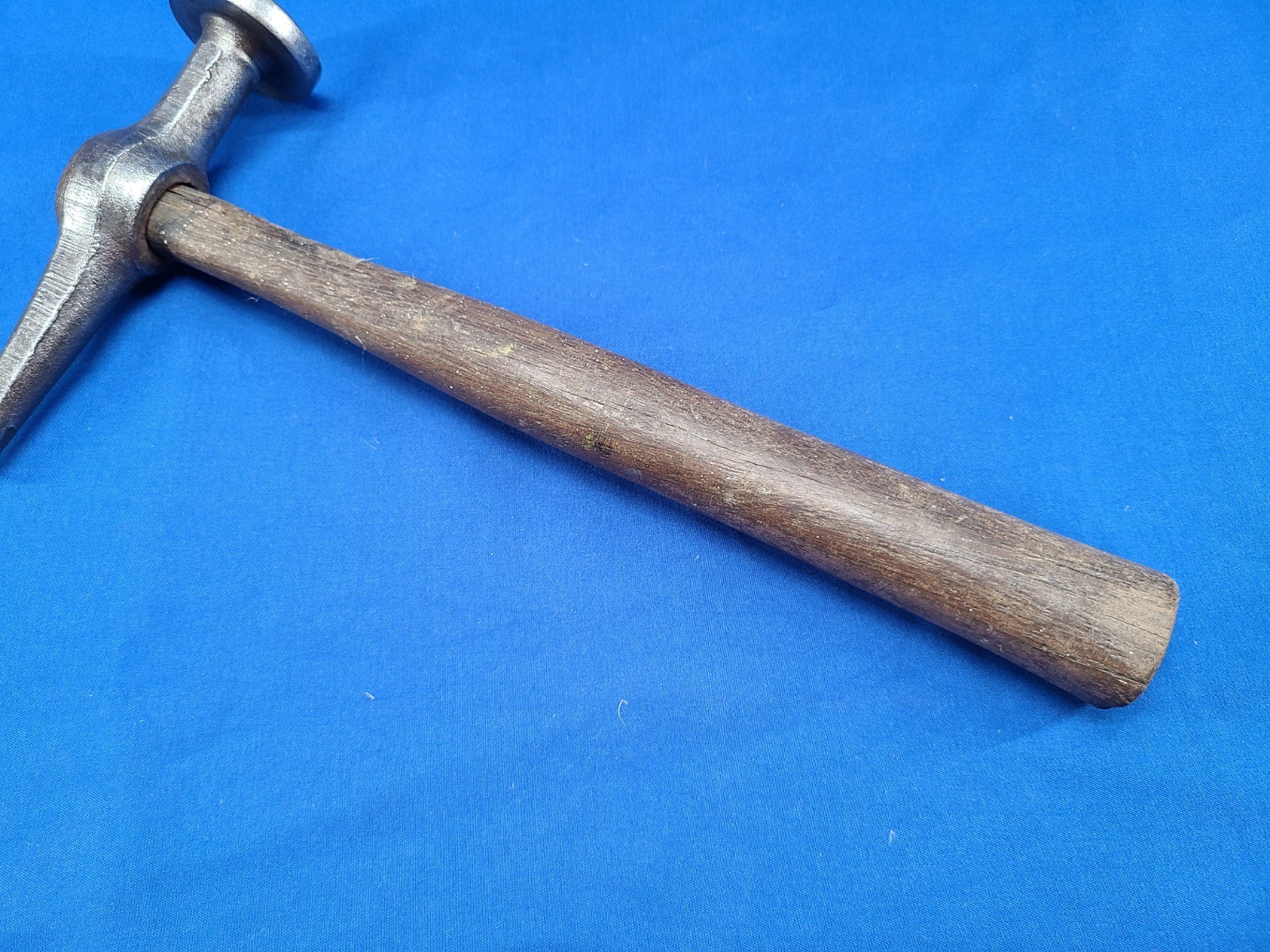 Vintage Vulcan FRH-20 Short Pick Hammer & One Other Metal Pick Auto Body