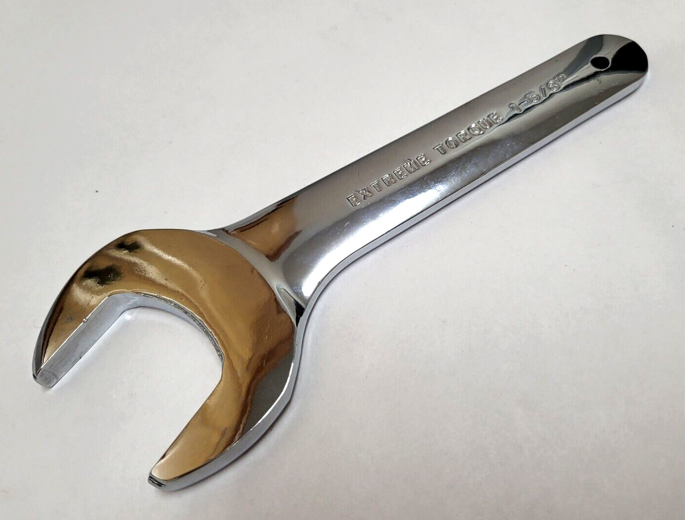 1-5/8″ SAE Hydraulic Line Service Open End Wrench Extreme Torque ETC Aviation